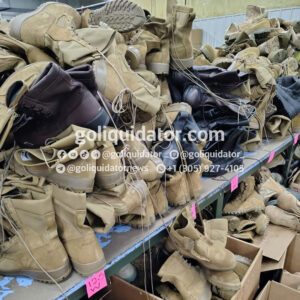 Botas de combate Belleville