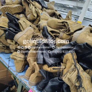 Botas de combate Belleville