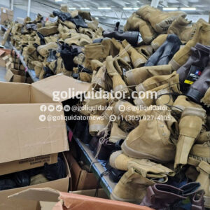 Botas de combate Belleville