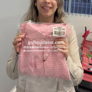 Lote de camisas manga corta (plus size) para hombre