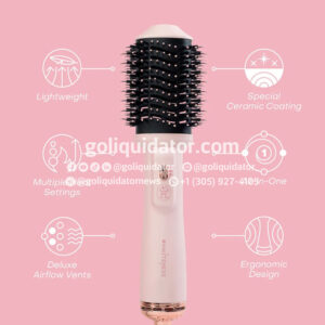 Lote de cepillo secador 4 en 1 Hauteness