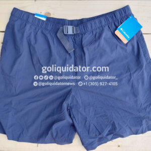 Lotes de camisas, camisetas y shorts de marcas como Columbia y Merrell