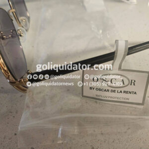 Lotes de gafas de sol Oscar de la Renta 100% originales