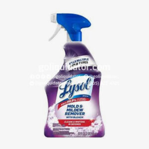 Lote de artículos para el hogar y productos de limpieza