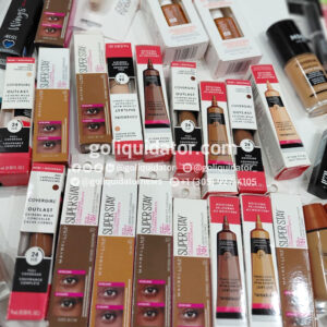 Cajas de maquillaje al por mayor