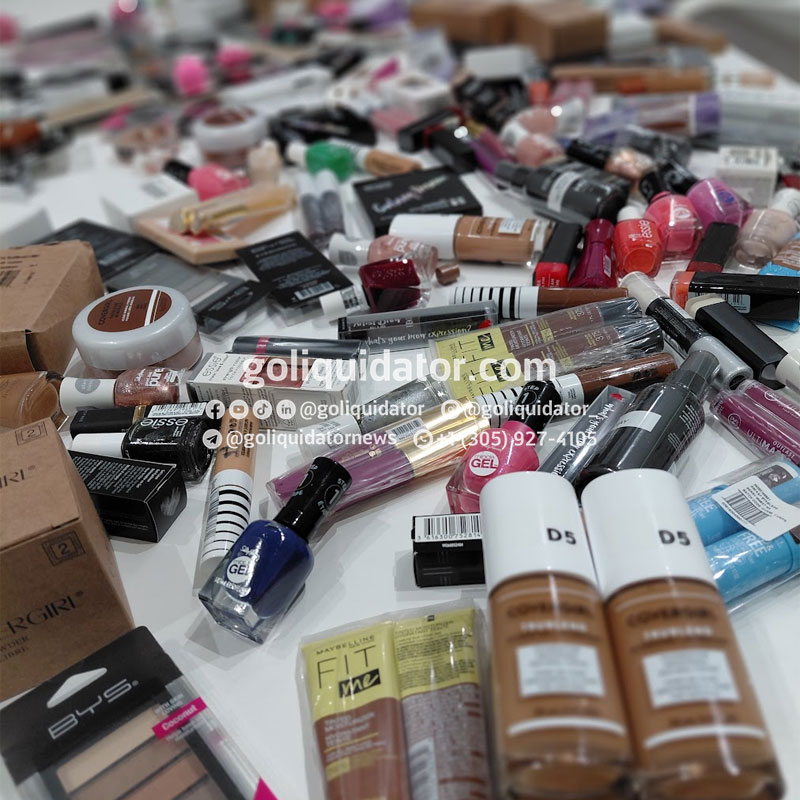 Cajas de maquillaje al por mayor