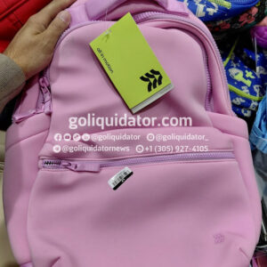 Lotes de mochilas, loncheras y bolsos