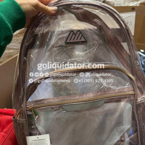 Lotes de mochilas, loncheras y bolsos