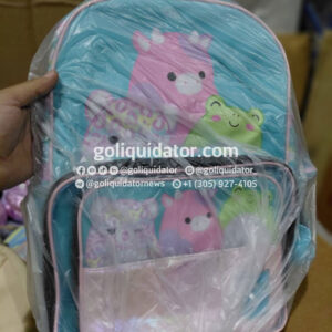 Lotes de mochilas, loncheras y bolsos