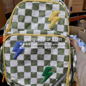 Lotes de mochilas, loncheras y bolsos