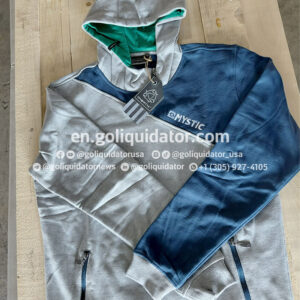 Lote de ropa de una reconocida marca enfocada en el estilo de vida surf (Mystic)