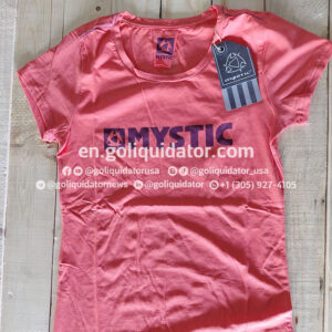 Lote de ropa de una reconocida marca enfocada en el estilo de vida surf (Mystic)