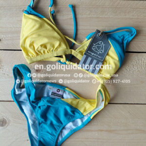 Lote de ropa de una reconocida marca enfocada en el estilo de vida surf (Mystic)