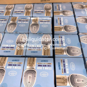 Lote de planchas a vapor Conair