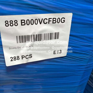 Lote de servilletas bounty