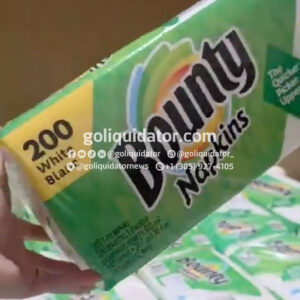 Lote de servilletas bounty