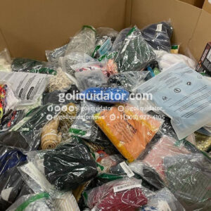 Pallets de ropa nueva de Amazon