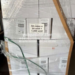 Lote de aceite de oliva virgen extra marca Rumbasol