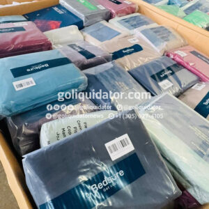 Ropa de cama Bedsure por pallet