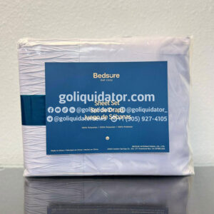 Ropa de cama Bedsure por pallet