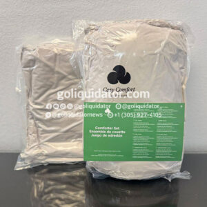 Ropa de cama Bedsure por pallet