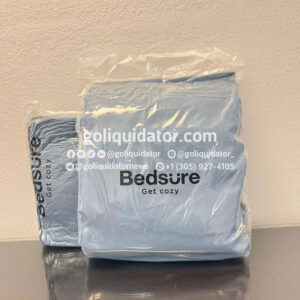 Ropa de cama Bedsure por pallet