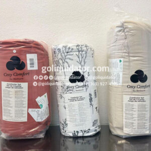 Ropa de cama Bedsure por pallet