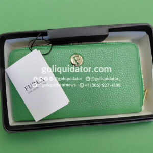 Lotes de billeteras Furla