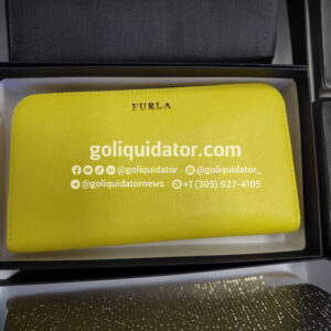 Lotes de billeteras Furla