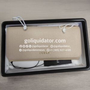 Lotes de billeteras Furla