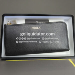 Lotes de billeteras Furla