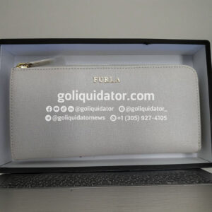 Lotes de billeteras Furla