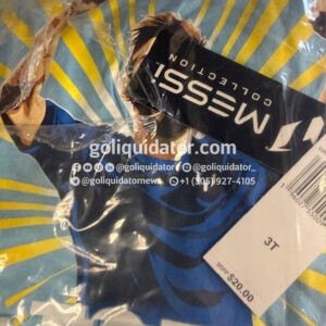 Lotes de camisetas de Messi