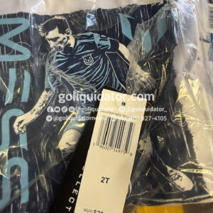 Lotes de camisetas de Messi