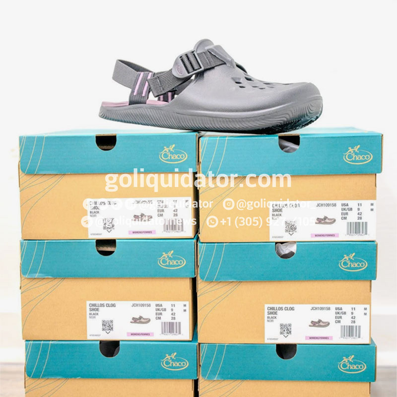 Lote de zapatos Chaco