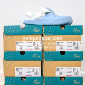 Lote de zapatos Chaco