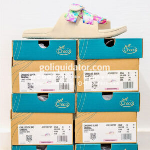 Lote de zapatos Chaco