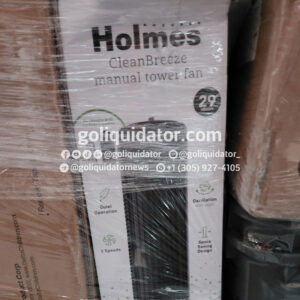 Pallets de mercancía en general de Target