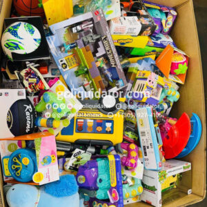 Pallets de juguetes de Target