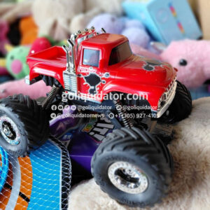 Pallets de juguetes de Target