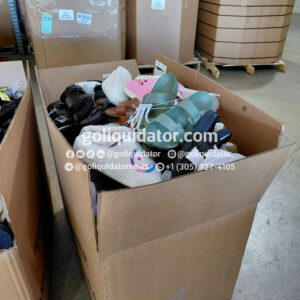 Lotes de zapatos mixtos de Target
