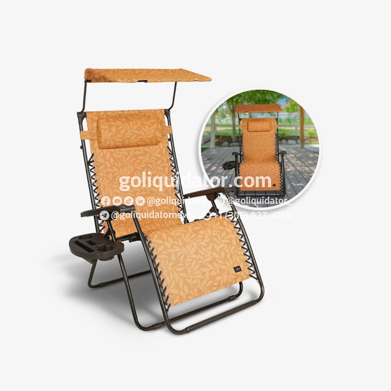 Lote de muebles y accesorios para exteriores Bliss