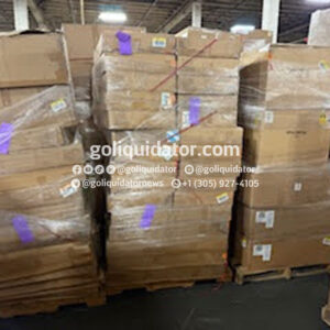 Lote de muebles de exterior y artículos variados