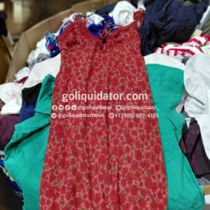 Lotes de ropa mujer de Target