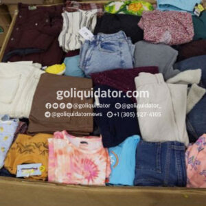 Lotes de ropa mujer de Target