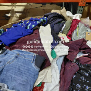 Lotes de ropa mujer de Target