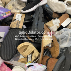Lote de zapatos nuevos de Target