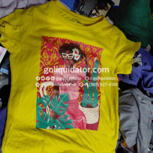 Lote de ropa para mujer de marcas reconocidas