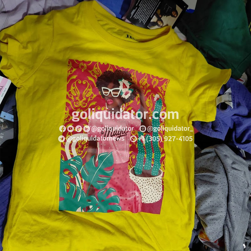 Lote de ropa para mujer de marcas reconocidas