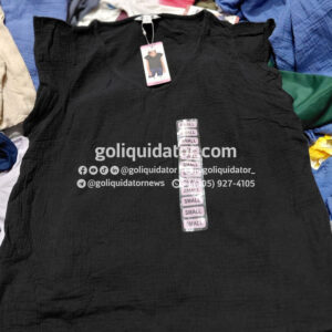 Lote de ropa para mujer de marcas reconocidas